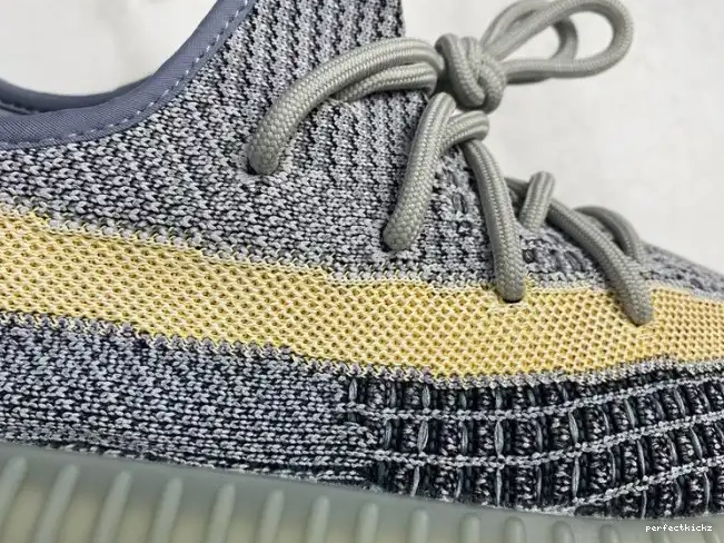 Adidas 350 Ash Yeezy Blue GY7657 V2 Boost 0616